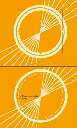 آموزش پوستر تایپوگرافی سه بعدی